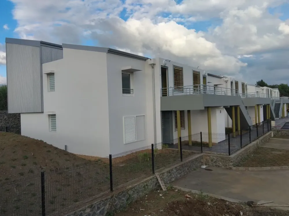 construction villa