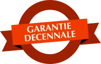 Garantie decennale logo